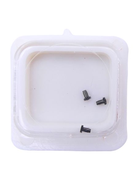 HP 65 - 243 Chaussée non lanternée - Cannon pinion without clam notch