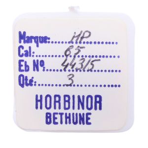 HP 65 - 443 Tirette (à l'unité) - Setting lever (detent) (per unit)