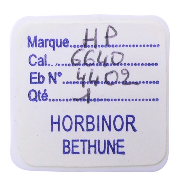 HP 6640 - 4402 Bride (à l'unité) - bridle (per unit)