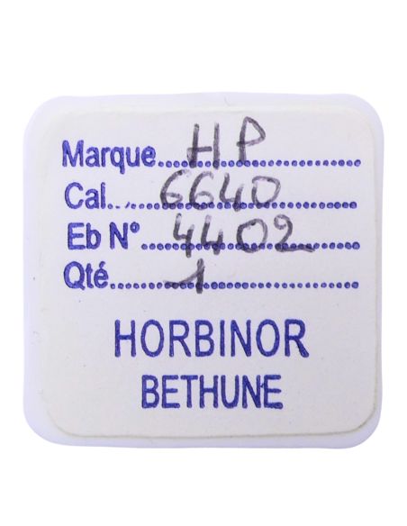 HP 6640 - 4402 Bride (à l'unité) - bridle (per unit)