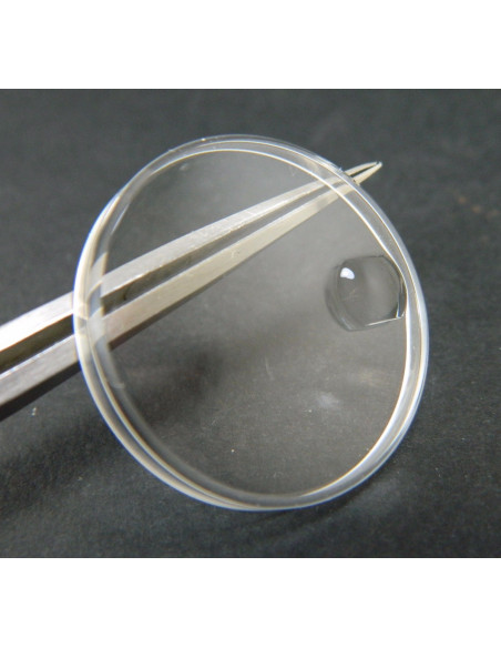 Verlux pour Rolex verre cyclop 114