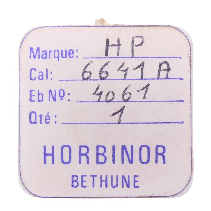 HP 6641A - 4060 Bobine (à l'unité) - Coil (per unit)