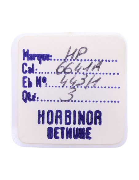 HP 6641A - 443 Tirette (à l'unité) - Setting lever (detent) (per unit)