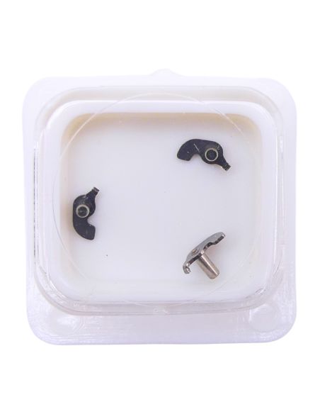HP 6641A - 443 Tirette (à l'unité) - Setting lever (detent) (per unit)
