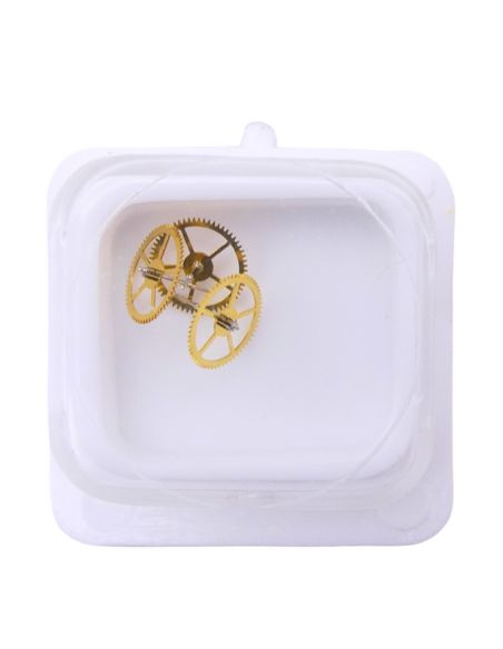 HP 6641B - 227 Roue de seconde au centre (à l'unité) - Sweep second wheel and pinion (per unit)