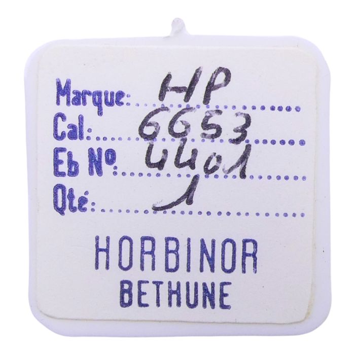 HP 6653 - 4401 Bride (à l'unité) - bridle (per unit)