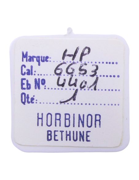 HP 6653 - 4401 Bride (à l'unité) - bridle (per unit)