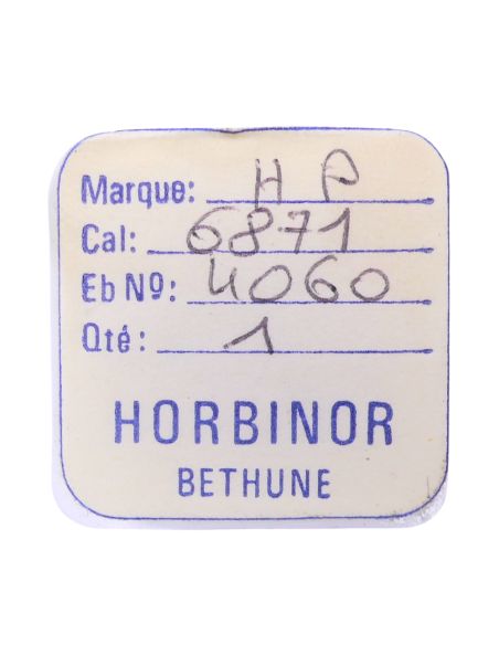 HP 6871 - 4060 Bobine (à l'unité) - Coil (per unit)