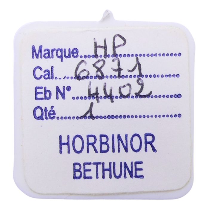 HP 6871 - 4402 Bride (à l'unité) - bridle (per unit)