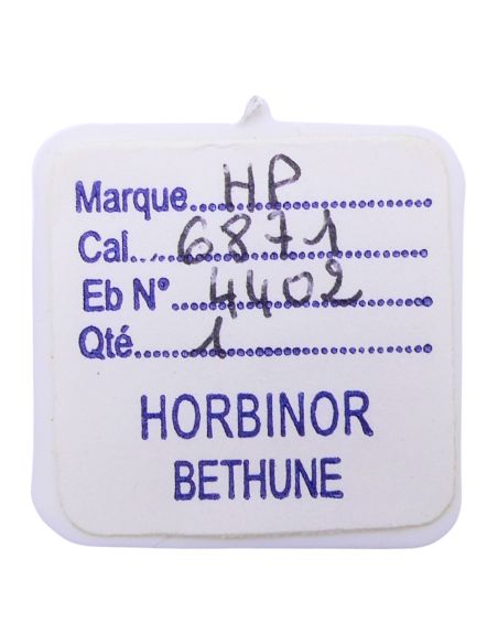 HP 6871 - 4402 Bride (à l'unité) - bridle (per unit)