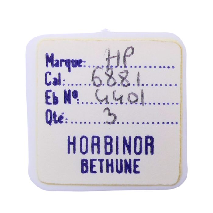 HP 6881 - 4401 Bride (à l'unité) - bridle (per unit)