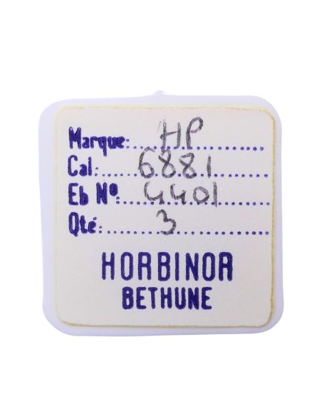 HP 6881 - 4401 Bride (à l'unité) - bridle (per unit)