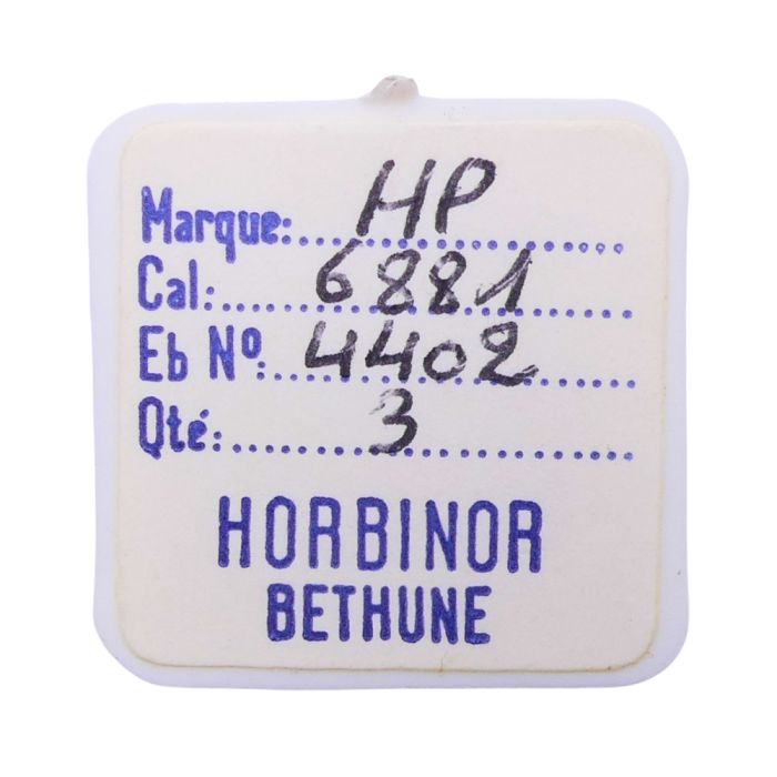 HP 6881 - 4402 Bride (à l'unité) - bridle (per unit)