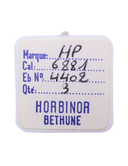HP 6881 - 4402 Bride (à l'unité) - bridle (per unit)