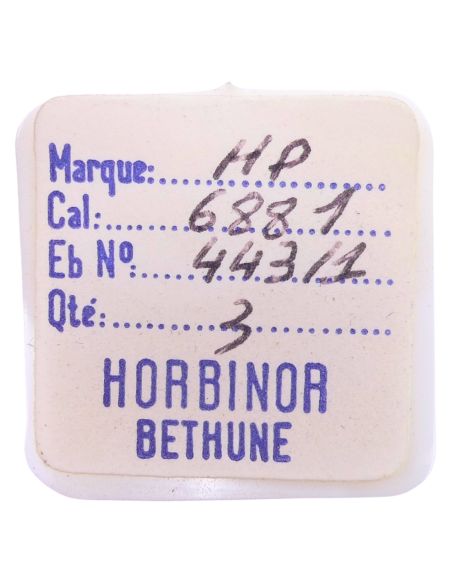 HP 6881 - 443 Tirette (à l'unité) - Setting lever (detent) (per unit)