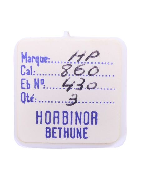 HP 860 - 430 Ressort de cliquet (à l'unité) - Click spring (per unit)