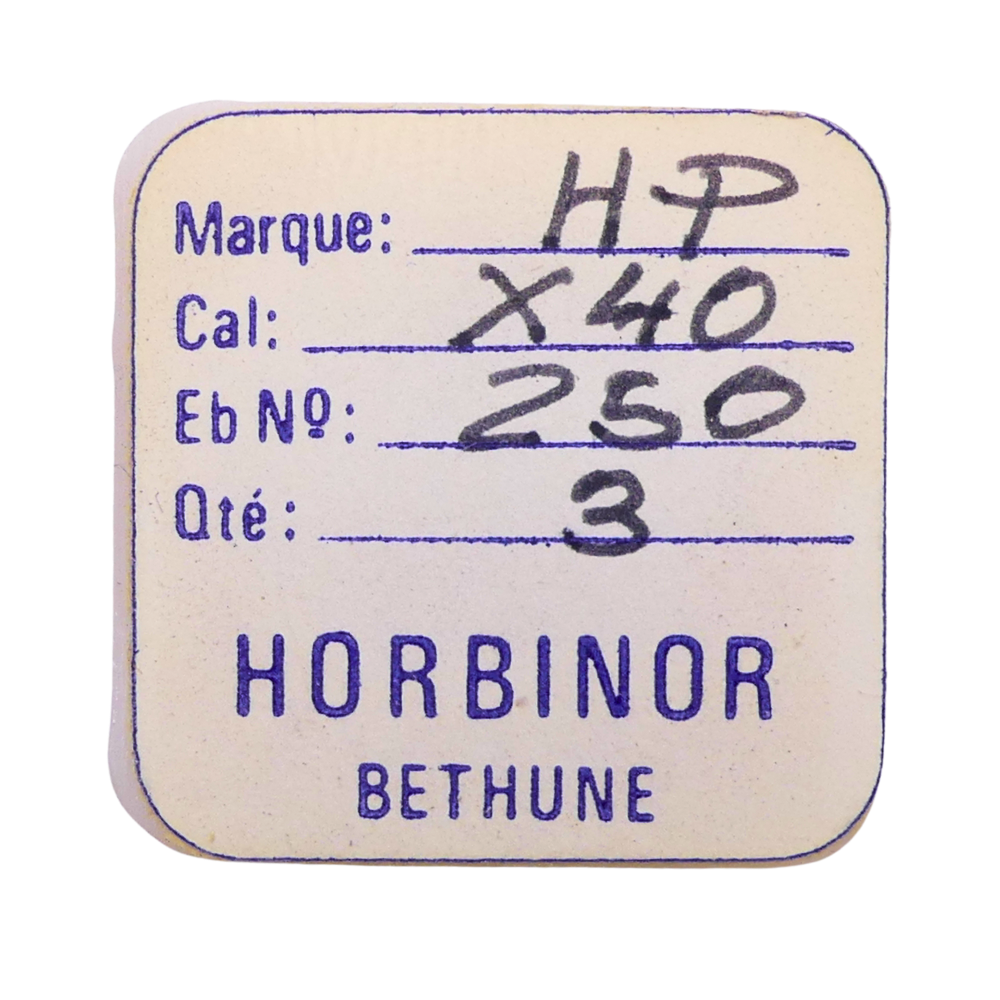 Roue Des Heures Pulsar Y182B – Pièce Détachée Pour Calibre Y182B – Occasion En Bon État