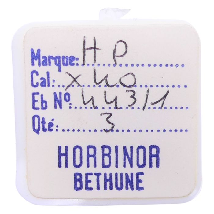 HP X40 - 443 Tirette (à l'unité) - Setting lever (detent) (per unit)