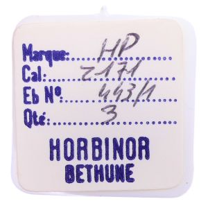 HP Z171 - 443 Tirette (à l'unité) - Setting lever (detent) (per unit)