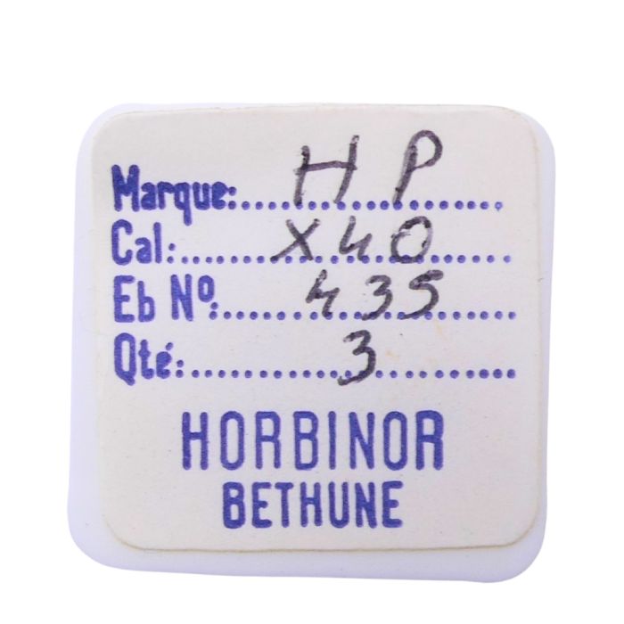 HP X40 - 435 Bascule (à l'unité) - Yoke (clutch lever) (per unit)