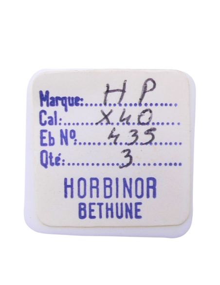 HP X40 - 435 Bascule (à l'unité) - Yoke (clutch lever) (per unit)