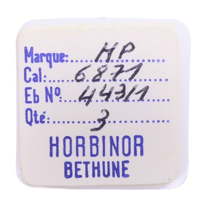 HP 6871 - 443 Tirette (à l'unité) - Setting lever (detent) (per unit)