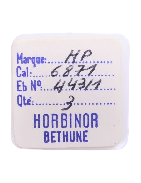 HP 6871 - 443 Tirette (à l'unité) - Setting lever (detent) (per unit)
