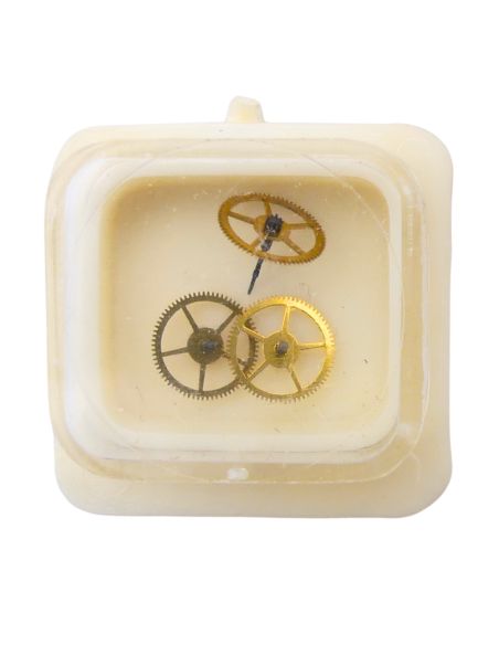 HP 64 - 227 Roue de seconde au centre (à l'unité) - Sweep second wheel and pinion (per unit)