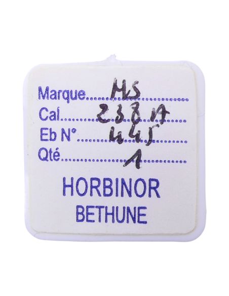 HS 238A - 445 Ressort de tirette - Setting lever spring