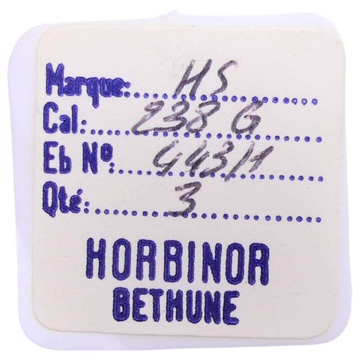 HS 238G - 443 Tirette (à l'unité) - Setting lever (detent) (per unit)