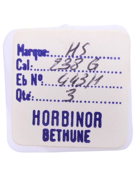 HS 238G - 443 Tirette (à l'unité) - Setting lever (detent) (per unit)