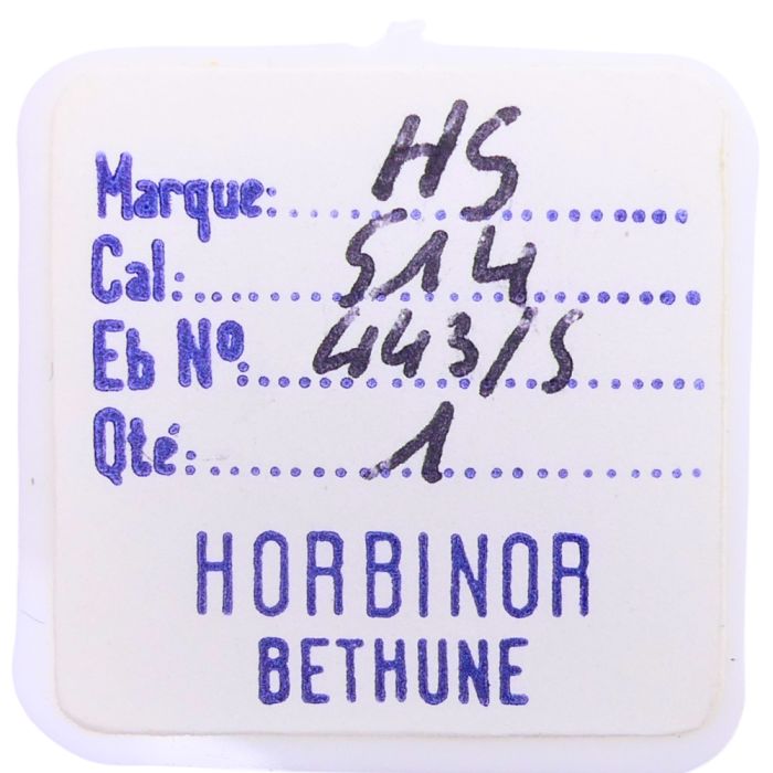 HS 514 - 443 Tirette (à l'unité) - Setting lever (detent) (per unit)