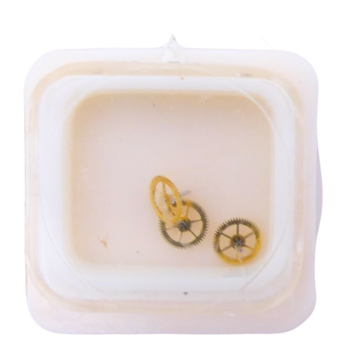 HS 514B21 - 210 Roue moyenne (à l'unité) - Third wheel and pinion (per unit)