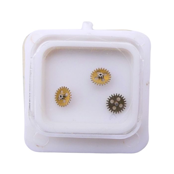 HS 803DG - 242 Chaussée avec roue entraîneuse (à l'unité) - Cannon pinion with driving wheel (per unit)