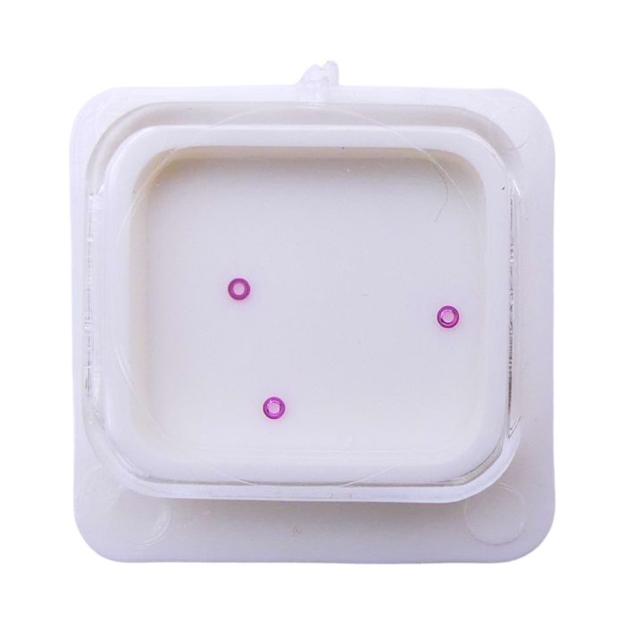 HS 82 - 601 Pierre de roue de centre dessous (à l'unité) - Jewel for center wheel lower (per unit)