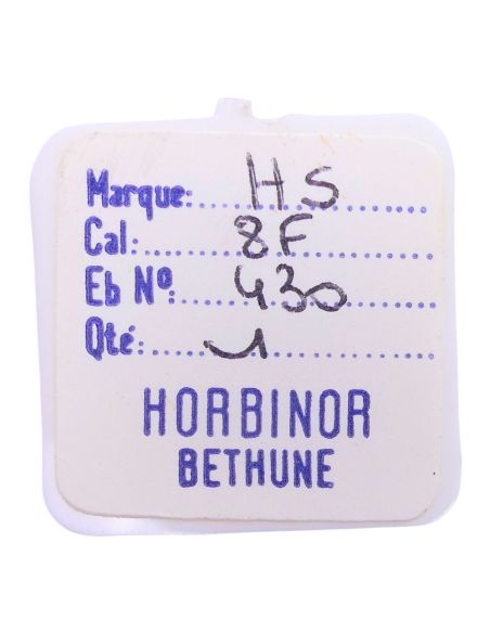 HS 8F - 430 Ressort de cliquet (à l'unité) - Click spring (per unit)