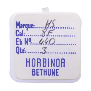 HS 8F - 440 Ressort de bascule (à l'unité) - Stud (per unit)