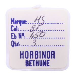 HS 8F - 450 Renvoi - Setting wheel