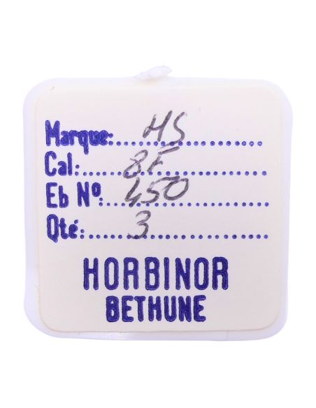 HS 8F - 450 Renvoi - Setting wheel