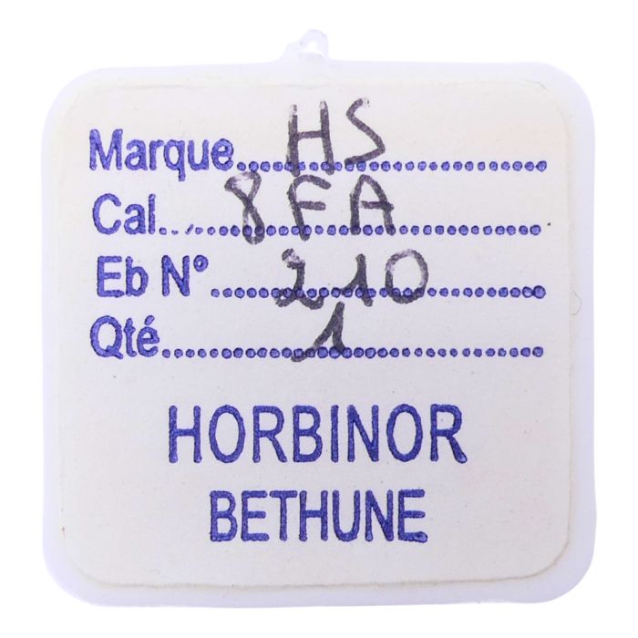 HS 8FA - 210 Roue moyenne (à l'unité) - Third wheel and pinion (per unit)