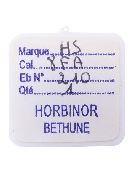 HS 8FA - 210 Roue moyenne (à l'unité) - Third wheel and pinion (per unit)