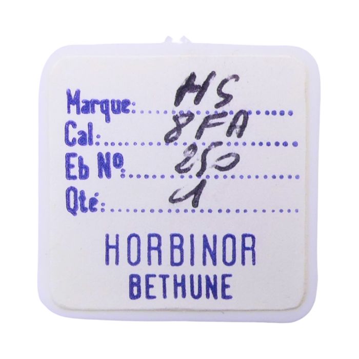 HS 8FA - 250 Roue des heures (à l'unité) - Hour wheel (per unit)