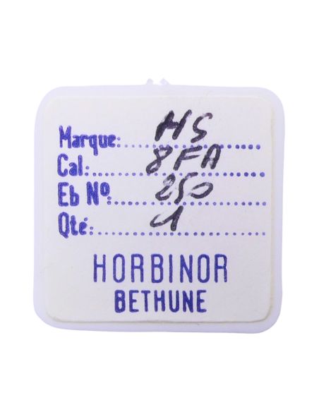 HS 8FA - 250 Roue des heures (à l'unité) - Hour wheel (per unit)