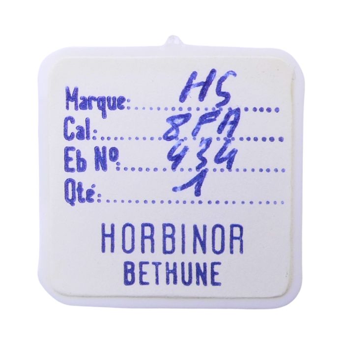 HS 8FA - 434 Cliquet-ressort (à l'unité) - Clicking spring (per unit)