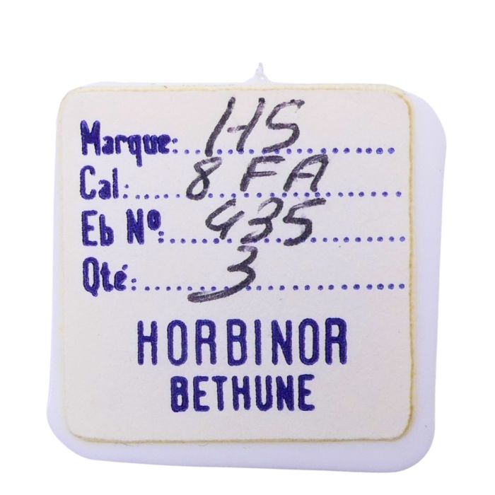 HS 8FA - 435 Bascule (à l'unité) - Yoke (clutch lever) (per unit)