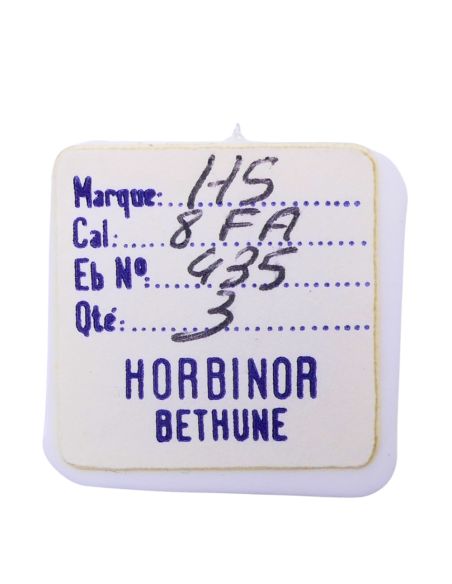 HS 8FA - 435 Bascule (à l'unité) - Yoke (clutch lever) (per unit)