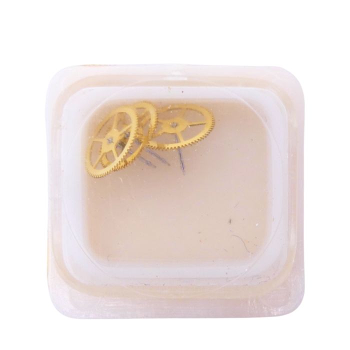 HS P62 - 227 Roue de seconde au centre (à l'unité) - Sweep second wheel and pinion (per unit)