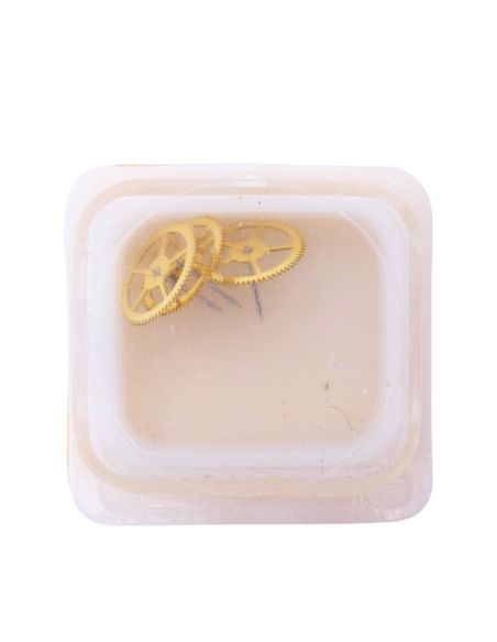 HS P62 - 227 Roue de seconde au centre (à l'unité) - Sweep second wheel and pinion (per unit)