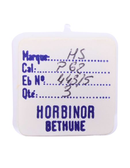 HS P62 - 443 Tirette (à l'unité) - Setting lever (detent) (per unit)