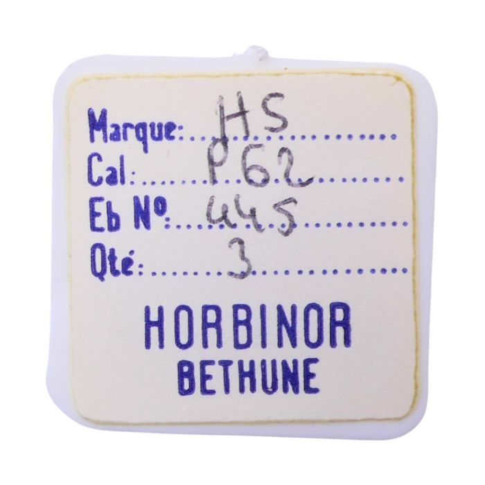 HS P62 - 445 Ressort de tirette - Setting lever spring